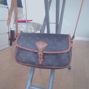 Louis Vuitton Sologne bag  $900